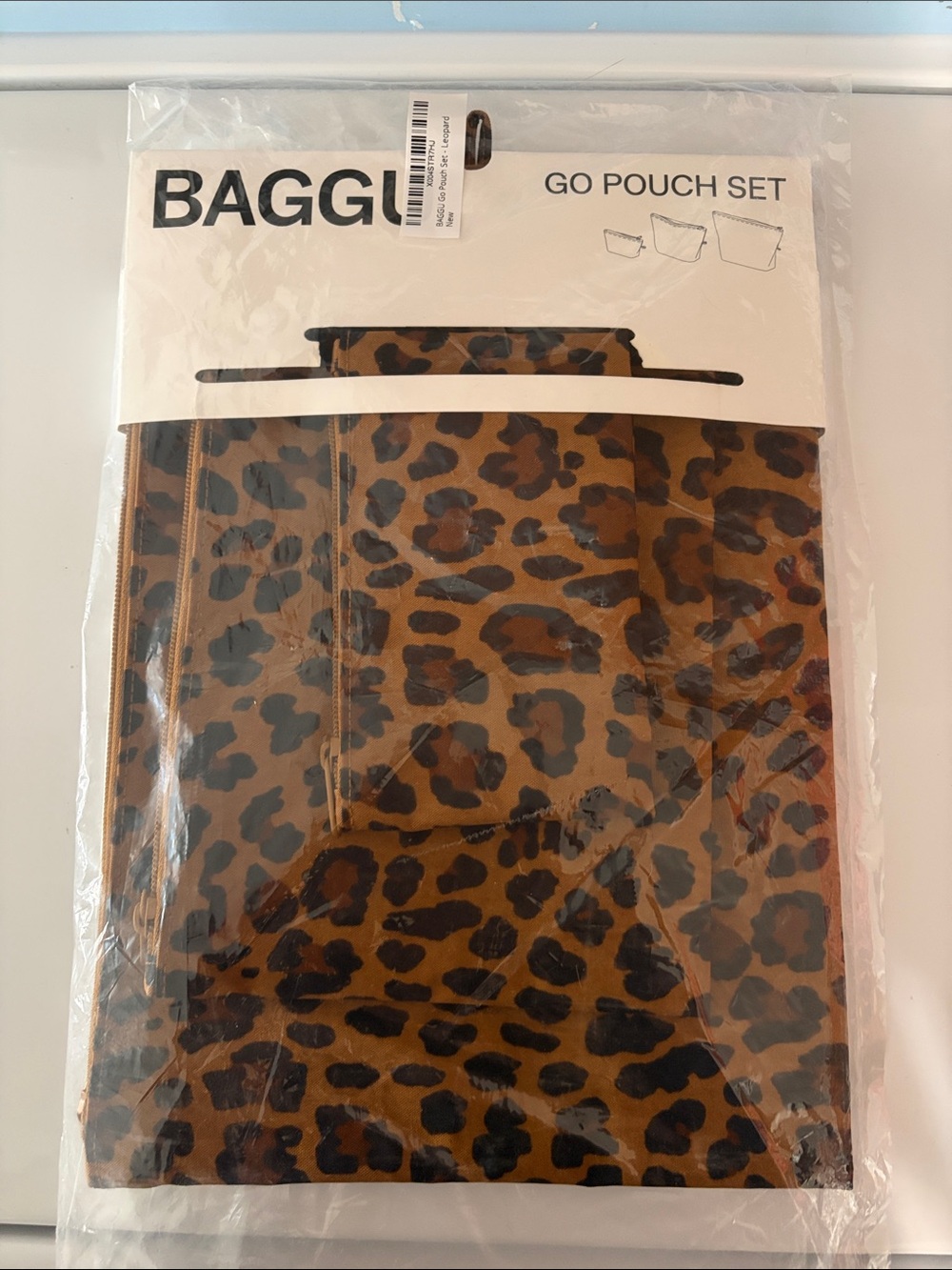 BAGGU GO POUCH SET - Picture 3 of 3